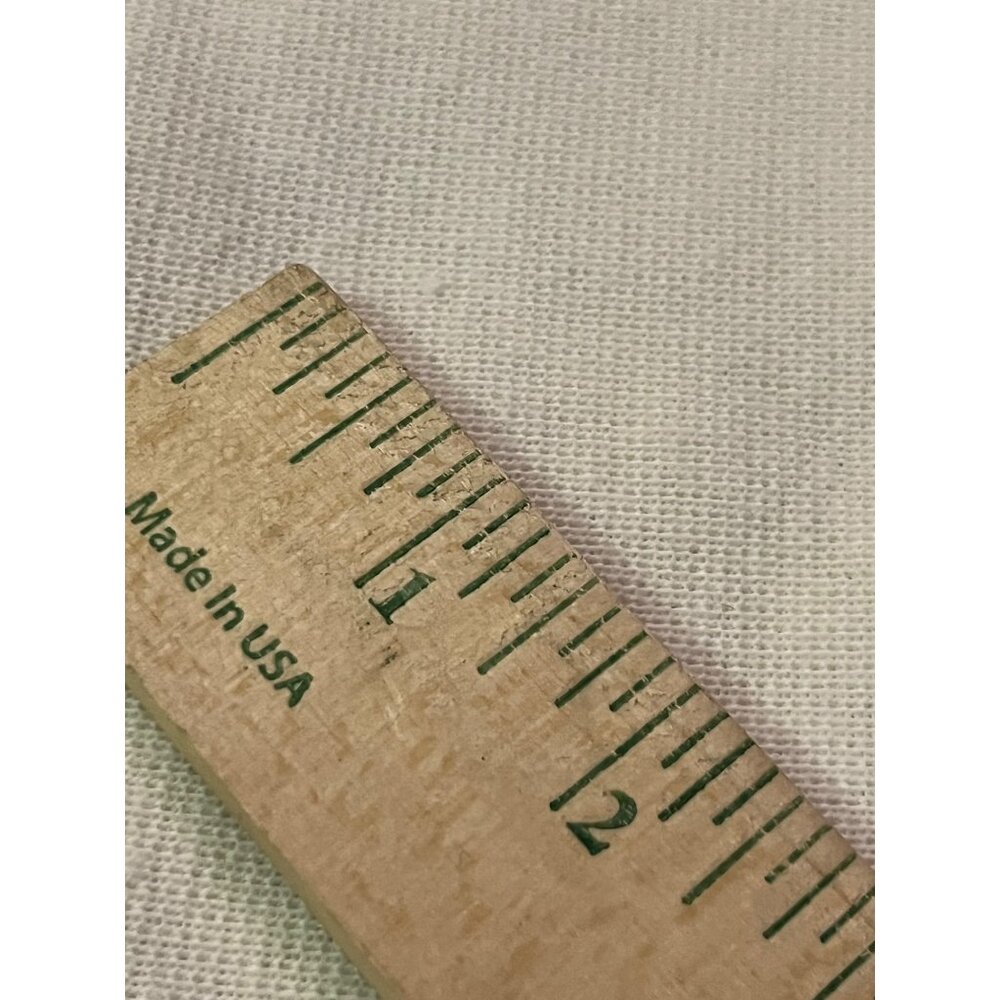 Vintage Knitis Simo Little Girls Knit Dress Size 4 Cream Blue Pleated Used - Picture 7 of 15